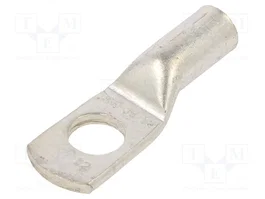 BM GROUP Punta de anillo tubular M12 35mm2 recto