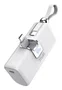 Trust Power Bank Pacto 5000mAh Blanco