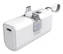Trust Power Bank Pacto 5000mAh Blanco