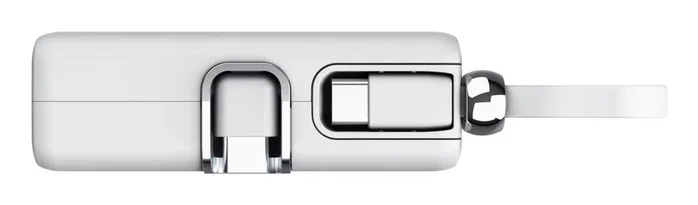 Trust Power Bank Pacto 5000mAh Blanco Trust Power Bank Pacto 5000mAh Blanco