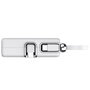 Trust Powerbank 26105, Batería Externa 5000mAh, Carga Rápida 18W, Color Blanco