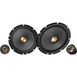 Pioneer TS-A1601C Altavoces Coaxiales de 2 Vías para Coche - 16.5 cm (6.5") - 350 W Máx. - PIO1740724677328