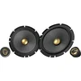 Pioneer TS-A1601C Altavoces Coaxiales de 2 Vías para Coche - 16.5 cm (6.5") - 350 W Máx. - PIO1740724677328