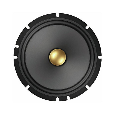 Pioneer TS-A1601C Altavoces Coaxiales de 2 Vías para Coche - 16.5 cm (6.5") - 350 W Máx. - PIO1740724677328