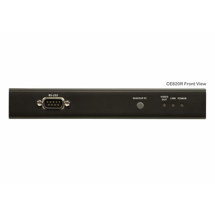 Aten Extensor KVM USB HDMI HDBaseT 2.0 CE820R-ATA-G (Unidad Remota) Aten Extensor KVM USB HDMI HDBaseT 2.0 CE820R-ATA-G (Unidad Remota)