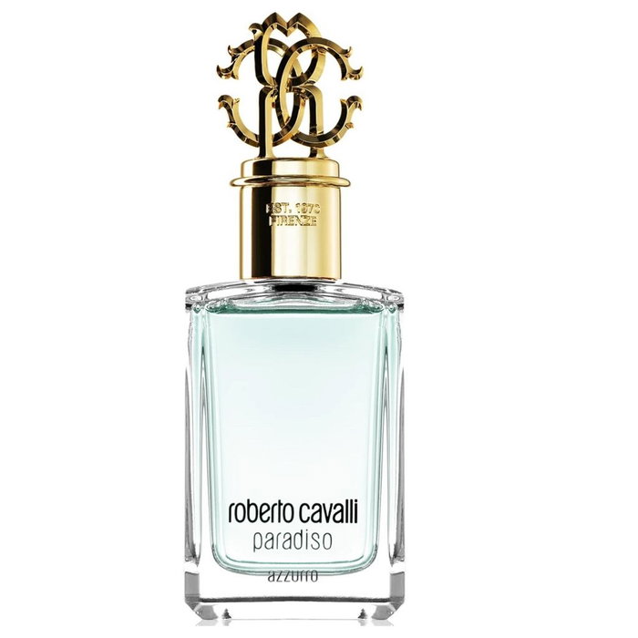 Roberto Cavalli Paradiso Azzurro Eau de Parfum 100 ml Spray Roberto Cavalli Paradiso Azzurro Eau de Parfum 100 ml Spray