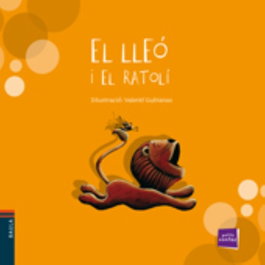 BAULA, El lleó i el ratolí - Conte Popular