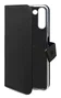 Celly Wally Funda Cartera para Samsung Galaxy S25+ 5G 17 cm (6.7") Negro