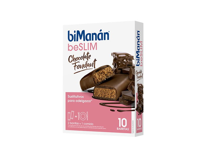 BIMANAN beSLIM Barritas Chocolate Fondant BIMANAN beSLIM Barritas Chocolate Fondant