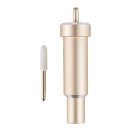 Cricut 2004225 Suministro para Máquinas de Corte para Bricolaje Color Oro