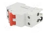 ABB SHD202/40 Interruptor de aislamiento de 2 polos 40A 415VAC