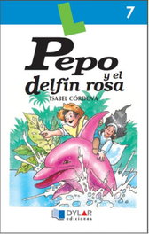 DYLAR EDICIONES, Pepo y el delfín rosa