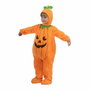 My Other Me Disfraz Pequeña Calabaza con Gorro, Mono de Barriguita Rellena y Patucos, Talla 3-4 Años