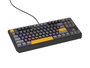 Genesis Thor 230 TKL Anchor Gray Teclado Mecánico QWERTY Español RGB Outemu Red Hot-Swap