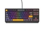 Genesis Thor 230 TKL Anchor Gray Teclado Mecánico QWERTY Español RGB Outemu Red Hot-Swap