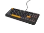 Genesis Thor 230 TKL Anchor Gray Teclado Mecánico QWERTY Español RGB Outemu Red Hot-Swap
