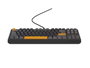 Genesis Thor 230 TKL Anchor Gray Teclado Mecánico QWERTY Español RGB Outemu Red Hot-Swap