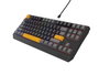 Genesis Thor 230 TKL Anchor Gray Teclado Mecánico QWERTY Español RGB Outemu Red Hot-Swap