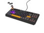 Genesis Thor 230 TKL Anchor Gray Teclado Mecánico QWERTY Español RGB Outemu Red Hot-Swap