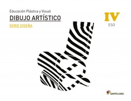 SANTILLANA, DIBUJO ARTISTICO NIVEL IV ED15 - SANTILLANA