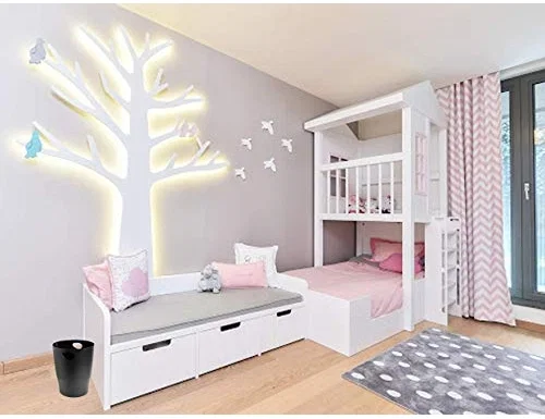 Exacompta Papelera Ecoblack Negro 15 litros