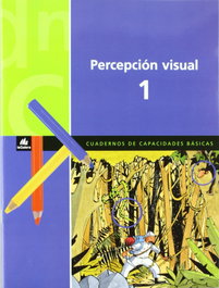 LA GALERA, Percepción visual 1 (Cuaderno de capacidades básicas)