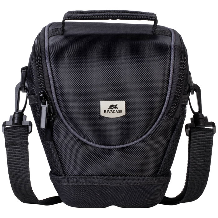 Rivacase 7205A-01 Ipanema Holster Bag Negro Rivacase 7205A-01 Ipanema Holster Bag Negro