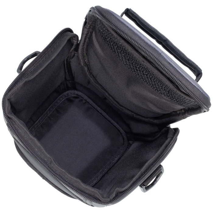 Rivacase 7205A-01 Ipanema Holster Bag Negro Rivacase 7205A-01 Ipanema Holster Bag Negro