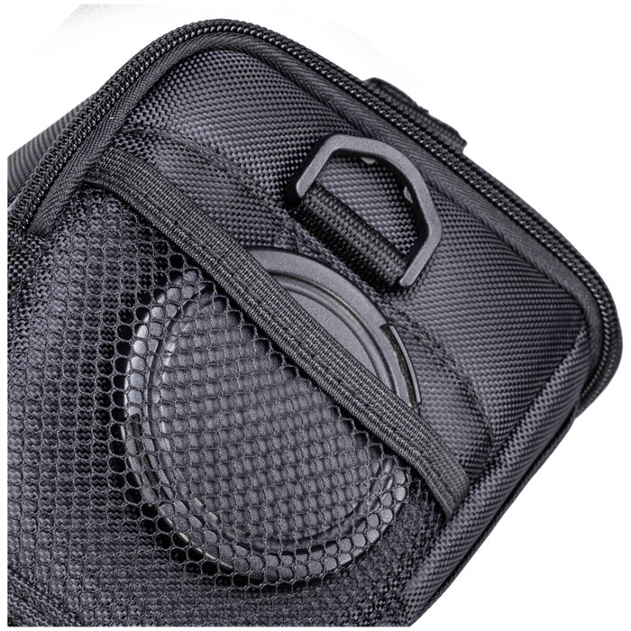 Rivacase 7205A-01 Ipanema Holster Bag Negro Rivacase 7205A-01 Ipanema Holster Bag Negro