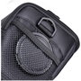 Rivacase 7205A-01 Ipanema Holster Bag Negro