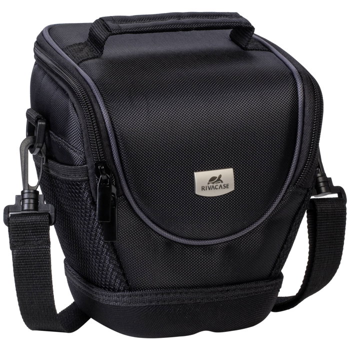 Rivacase 7205A-01 Ipanema Holster Bag Negro Rivacase 7205A-01 Ipanema Holster Bag Negro