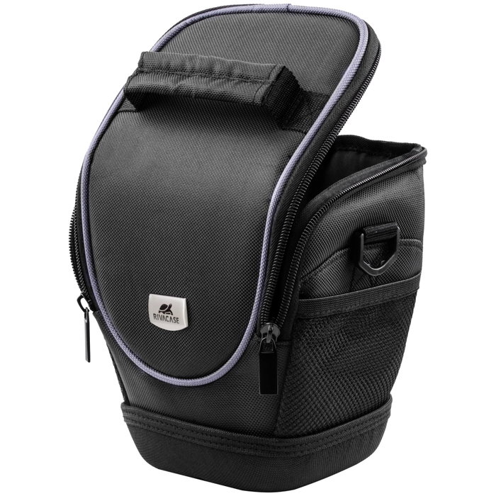 Rivacase 7205A-01 Ipanema Holster Bag Negro Rivacase 7205A-01 Ipanema Holster Bag Negro
