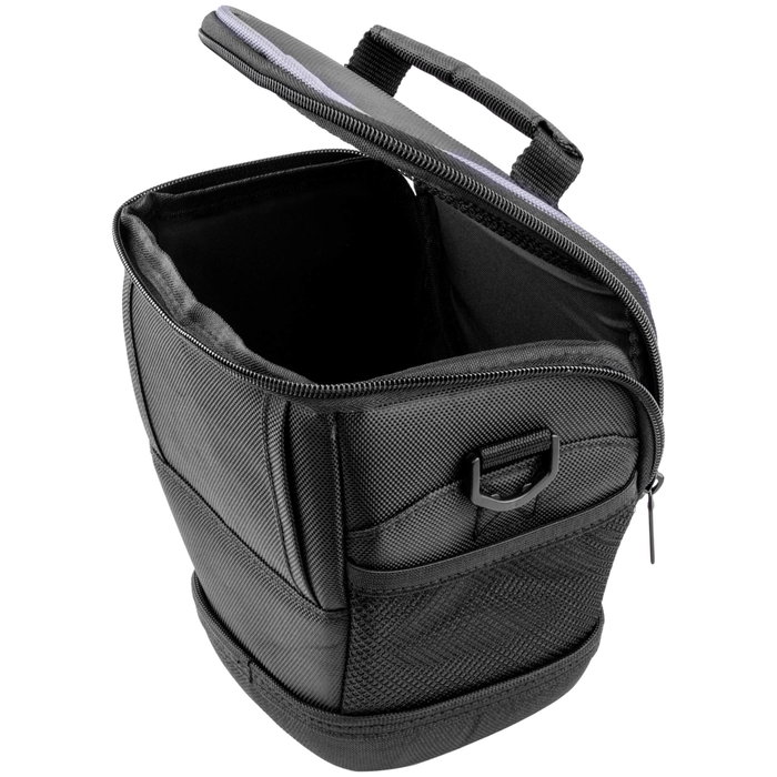 Rivacase 7205A-01 Ipanema Holster Bag Negro Rivacase 7205A-01 Ipanema Holster Bag Negro