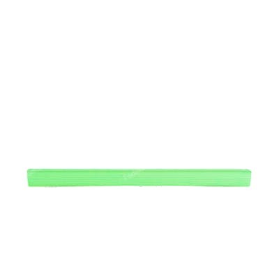 Bifull Papibody Rulos Cuadrados Flexibles para Rizar el Cabello Verde XL Bifull Papibody Rulos Cuadrados Flexibles para Rizar el Cabello Verde XL