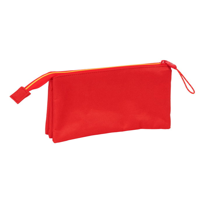 Portatodo RFEF Rojo 22 x 12 x 3 cm