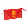 Portatodo RFEF Rojo 22 x 12 x 3 cm