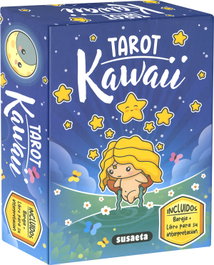 Tarot Kawaii, Yomikoko - SUSAETA EDICIONES