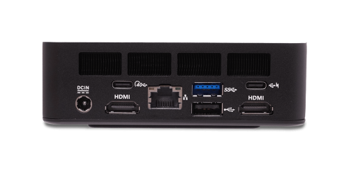 Aopen DEN5128 Negro SSD 128 GB 2.0 Canales Intel UHD Graphics Aopen DEN5128 Negro SSD 128 GB 2.0 Canales Intel UHD Graphics