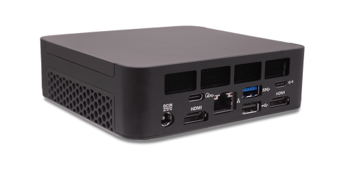 Aopen DEN5128 Negro SSD 128 GB 2.0 Canales Intel UHD Graphics Aopen DEN5128 Negro SSD 128 GB 2.0 Canales Intel UHD Graphics