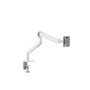 Alogic Glide Flexible Single Arm Monitor Mount 17-35 Blanco