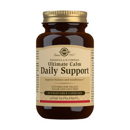 Solgar Ultimate Calm Daily Support 30 cápsulas vegetales