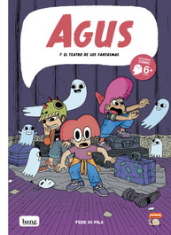 BANG Agus y el teatro de los fantasmas, Fede Di Pila - BANG