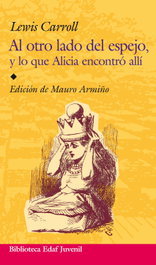 EDAF EDITORIAL, AL OTRO LADO DEL ESPEJO, Lewis Carroll