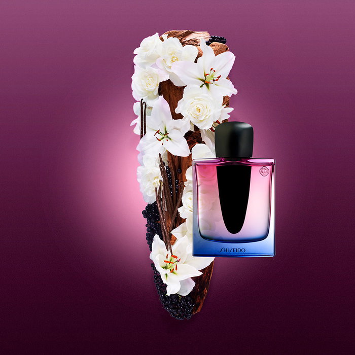 Shiseido GINZA Night Eau de Parfum Intense 90 ml Perfume Mujer