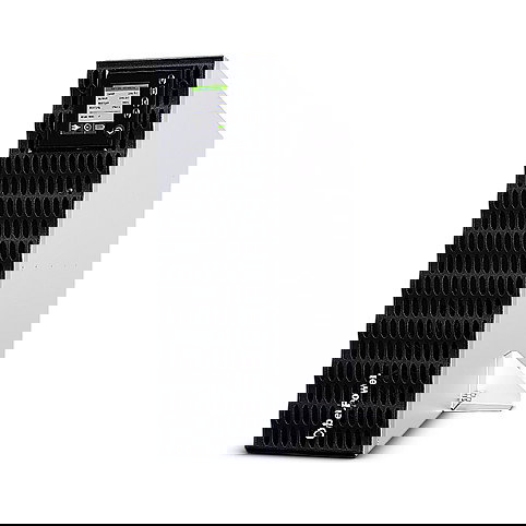 CyberPower OL5KERTHDL - SAI Online de Doble Conversión, Montaje en Rack/Torre, 5 kVA/5000W, Onda Sinusoidal Pura, 200-240V, Incluye RMCard205