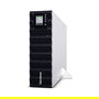 CyberPower OL5KERTHDL - SAI Online de Doble Conversión, Montaje en Rack/Torre, 5 kVA/5000W, Onda Sinusoidal Pura, 200-240V, Incluye RMCard205