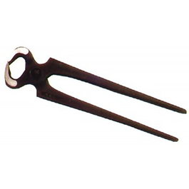 Bellota Tenaza Carpintero 6005-200 para trabajos de carpintería, mango de madera y acero de alta calidad