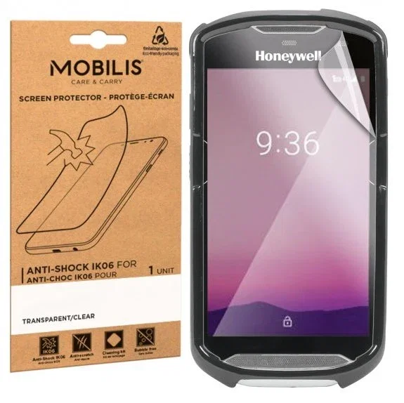 Mobilis Protector de Pantalla para Honeywell CT45 XP/CT45 CT40 XP/CT40