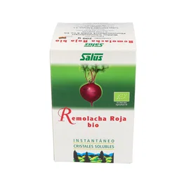 Salus Remolacha Roja Bio 200Gr. Schoenenberger