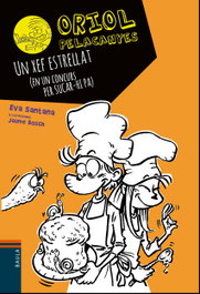 BAULA UN XEF ESTRELLAT, Eva Santana - BAULA